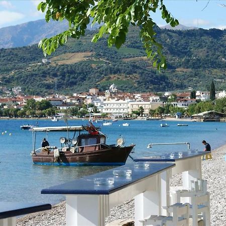 Villa Artemida Selianítika Esterno foto