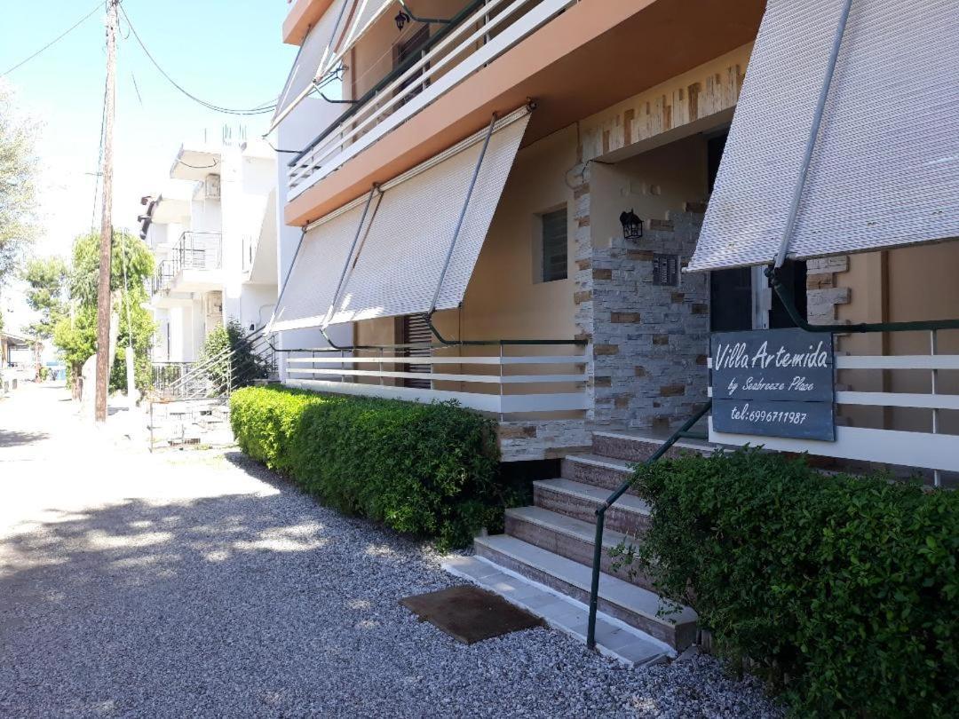 Villa Artemida Selianítika Esterno foto