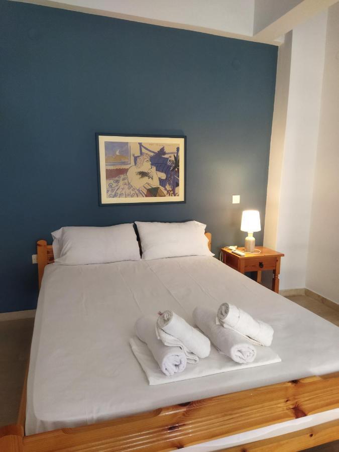 Villa Artemida Selianítika Esterno foto