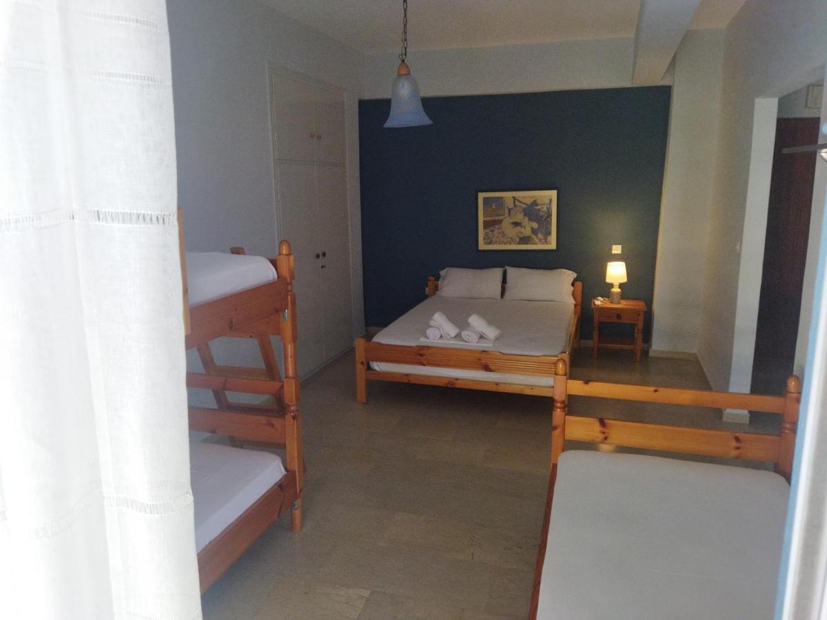 Villa Artemida Selianítika Esterno foto