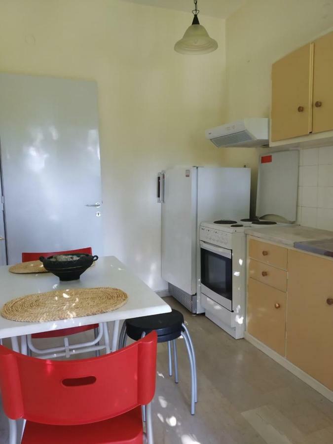 Villa Artemida Selianítika Esterno foto