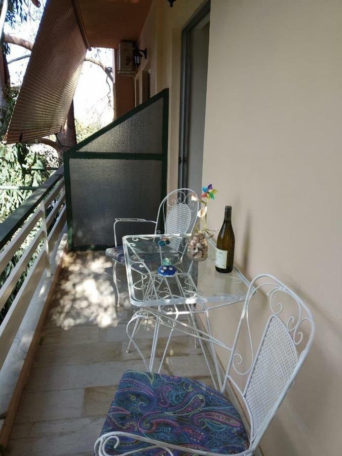 Villa Artemida Selianítika Esterno foto