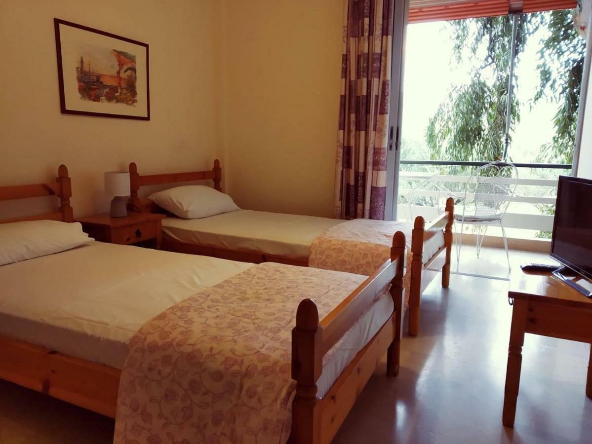 Villa Artemida Selianítika Esterno foto