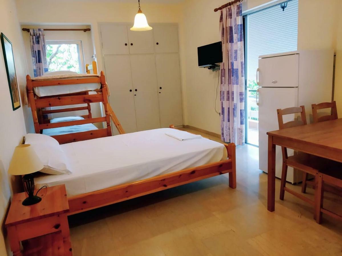 Villa Artemida Selianítika Esterno foto