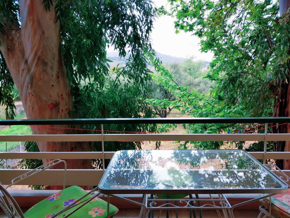 Villa Artemida Selianítika Esterno foto