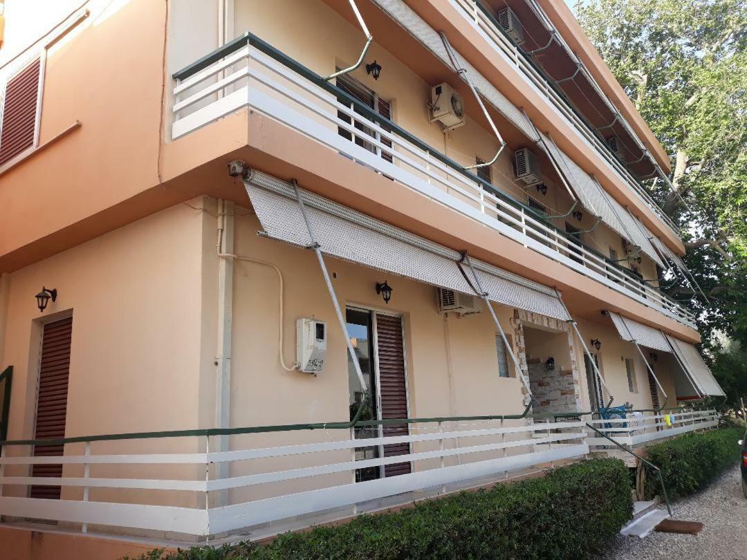 Villa Artemida Selianítika Esterno foto
